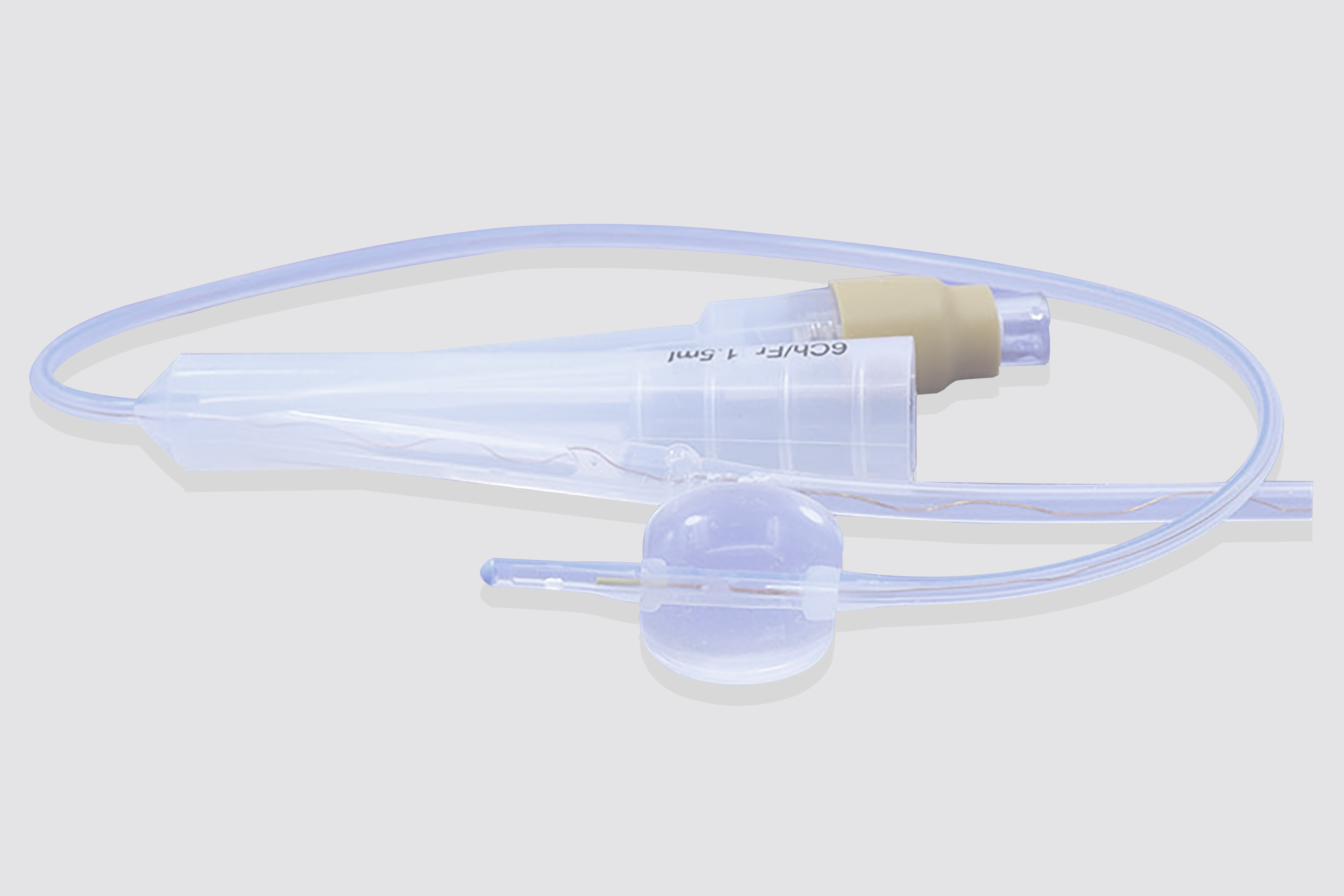 disposable silicone foley catheter